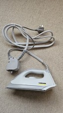 Karcher steam iron for sale  POTTERS BAR