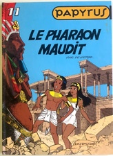 Papyrus pharaon maudit d'occasion  Riedisheim