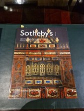 Catalogue sotheby printemps d'occasion  Expédié en Belgium