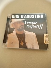 Gigi agostino amour usato  Santa Venerina
