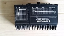 Amplificatore blaupunkt boster usato Amplificatore blaupunkt boster usato  Senigallia