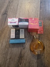 Job lot perfume for sale  NORWICH
