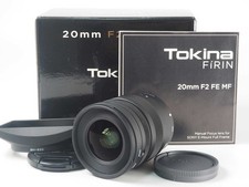 Tokina firin 20mm d'occasion  Expédié en Belgium