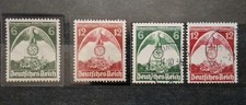 Deutsches reich 1935 gebraucht kaufen  Lüneburg