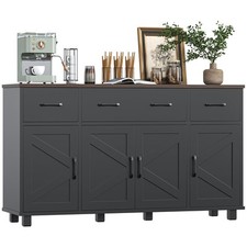 Sideboard buffet cabinet for sale  Brentwood