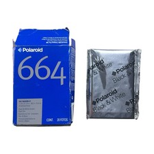 Filme Polaroid 664 pacote instantâneo lacrado na caixa aberta - EXP 02-2007 - 10 exposições comprar usado Filme Polaroid 664 pacote instantâneo lacrado na caixa aberta - EXP 02-2007 - 10 exposições comprar usado  Enviando para Brazil