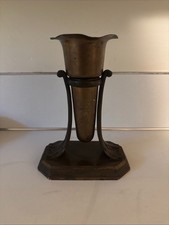 Antique brass vase for sale  Coos Bay