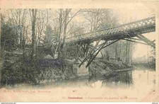Montauban passerelle jardin d'occasion  Expédié en Belgium