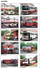 Bus photographs united for sale  MIDDLESBROUGH