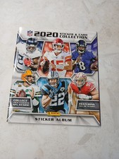 Nfl sticker album for sale  DOVER