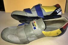 Vintage rennradschuhe look gebraucht kaufen  Zusmarshausen