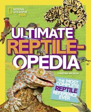 Ultimate reptileopedia complet for sale  North Smithfield