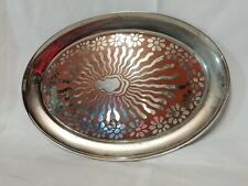 Plat dinanderie époque d'occasion  Paris I
