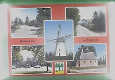 CPA Holland Luyksgestel Windmill Moulin Molen Windmühle Molino Mill Wiatrak w391 na sprzedaż  PL