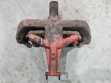 Massey harris exhaust for sale  Runnells