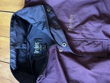 Footjoy dryjoy zip for sale  HALIFAX
