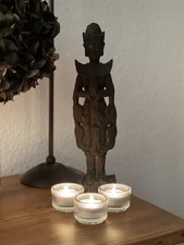 Stehende skulptur buddha gebraucht kaufen  Köln