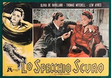 Fotobuste specchio scuro usato  Avellino