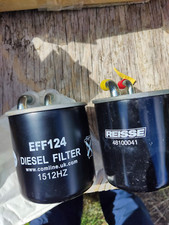 Fuel oil filters for sale  RUGBY