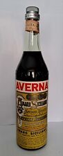 Amaro averna litro usato  Verzino