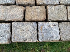 Kostka brukowa granitowa 18x18-27 kostka brukowa granitowa stare bruk 141 € za 1t na sprzedaż  PL