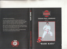 Shihan Paul Ceberano-5 Basic Kata-Ceberano Academy-Martial Arts CMAA-DVD comprar usado  Enviando para Brazil