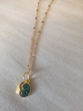 Gold small moon for sale  OLDHAM