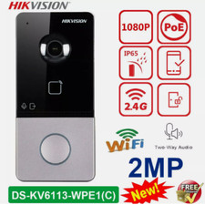 Hikvision kv6113 wpe1 gebraucht kaufen  Versand nach Germany