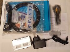 Convertitore vga rca usato  Novara di Sicilia