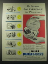 1957 philips philishave for sale  Madison Heights