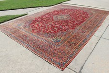Vintage hand knotted for sale  Bartlesville
