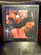 LP de vinil Eric Clapton - Time Pieces - The Best Of Eric Clapton comprar usado  Enviando para Brazil