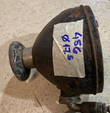 Suchscheinwerfer 175mm wilma gebraucht kaufen  Uttenreuth