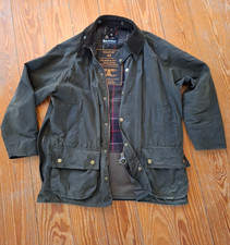 Barbour jacke beaufort gebraucht kaufen  Eckernförde