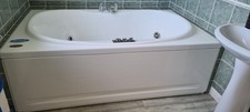 Jacuzzi whirlpool bath. for sale  BATH