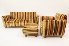 sofa chair ottoman for sale  Bend