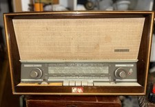 Rara radio epoca usato  Spedire a Italy