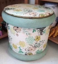 Retro wäschetruhe vintage gebraucht kaufen  Kößlarn