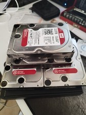 Western digital red d'occasion  Bellegarde-sur-Valserine