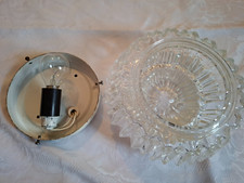 Vintage crystal like for sale  MAIDENHEAD