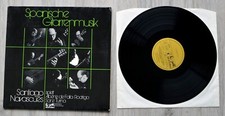 Vinyle 33t santiago d'occasion  Coulans-sur-Gée