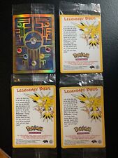 Ancient mew legendary usato  Spedire a Italy