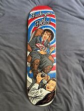 Paisley skateboards fxck for sale  STALYBRIDGE