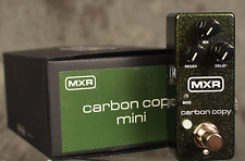 Mxr carbon copy for sale  Shipping to Ireland