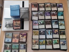 Lot cartes magic d'occasion  Angoulême