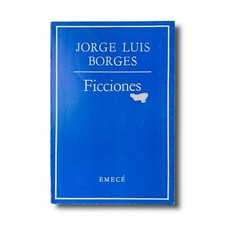 JORGE LUIS BORGES FICCIONES FICTION EMECÉ ARGENTINE EDITORIAL comprar usado  Enviando para Brazil