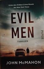 Evil men john gebraucht kaufen  Aachen
