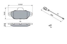 Bosch 0986424379 kit usato  Casapesenna