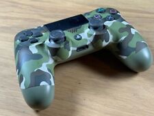 Controle de choque duplo PS4 camuflado PlayStation 4 joystick gamepad sem fio comprar usado  Enviando para Brazil
