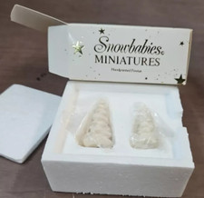 Department snowbabies miniatur for sale  Agawam
